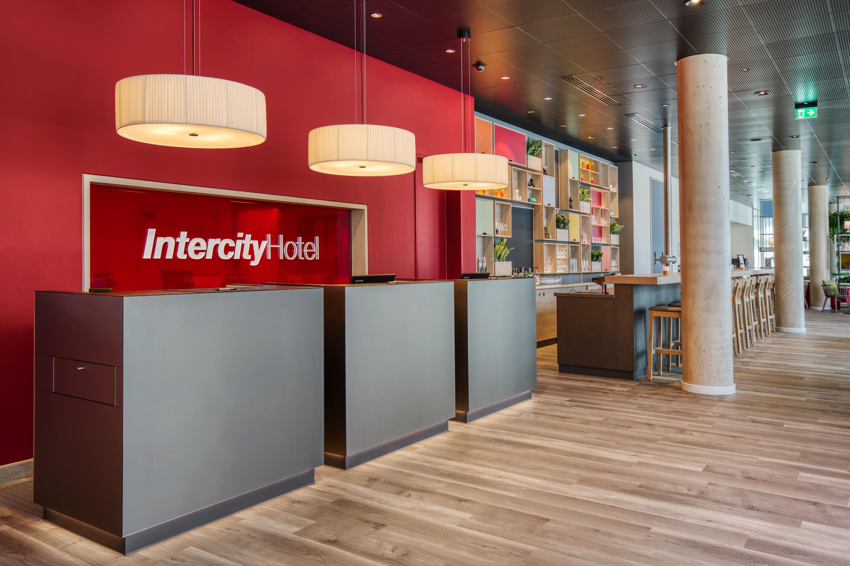 Intercityhotel Saarbruecken Exterior photo