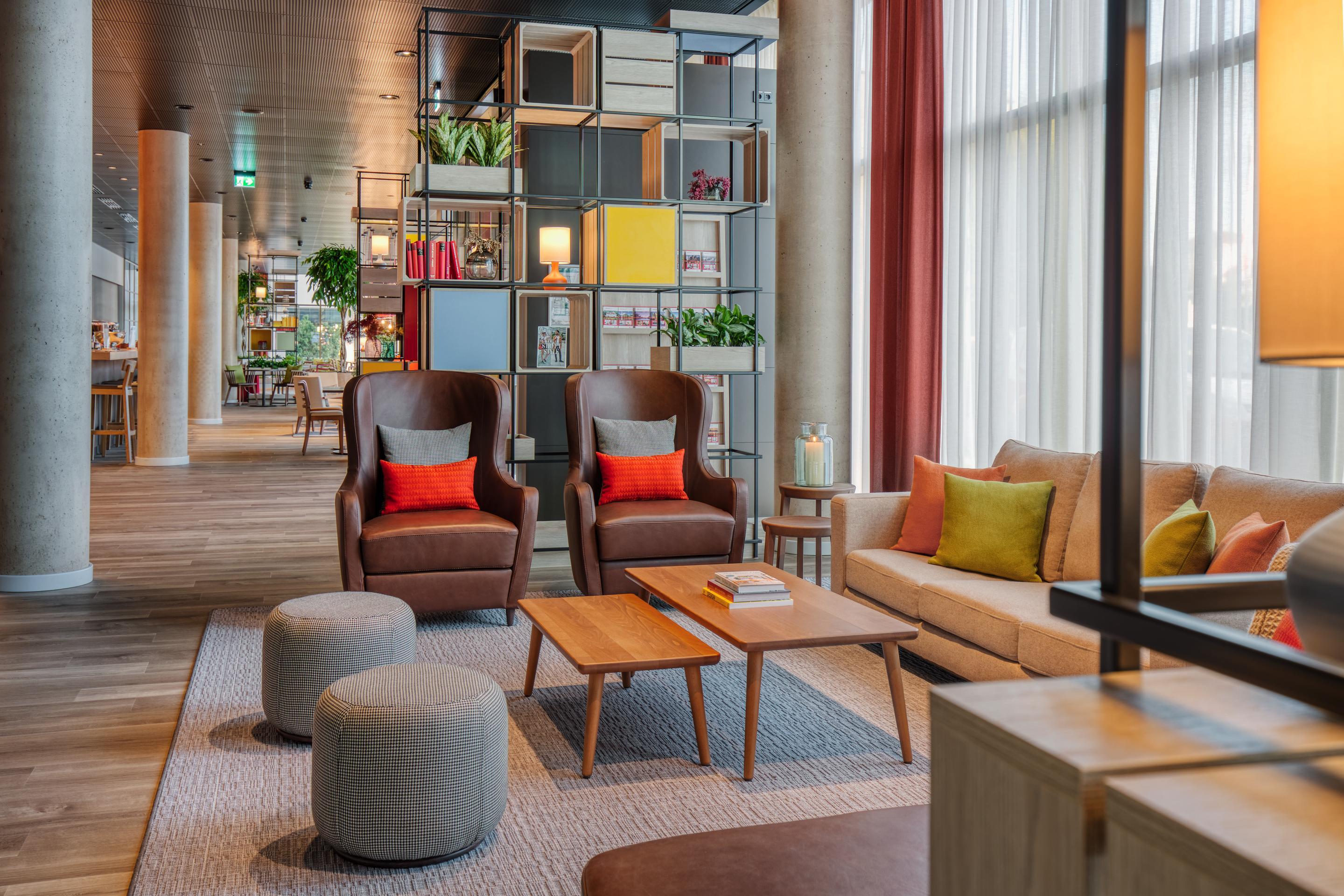 Intercityhotel Saarbruecken Exterior photo